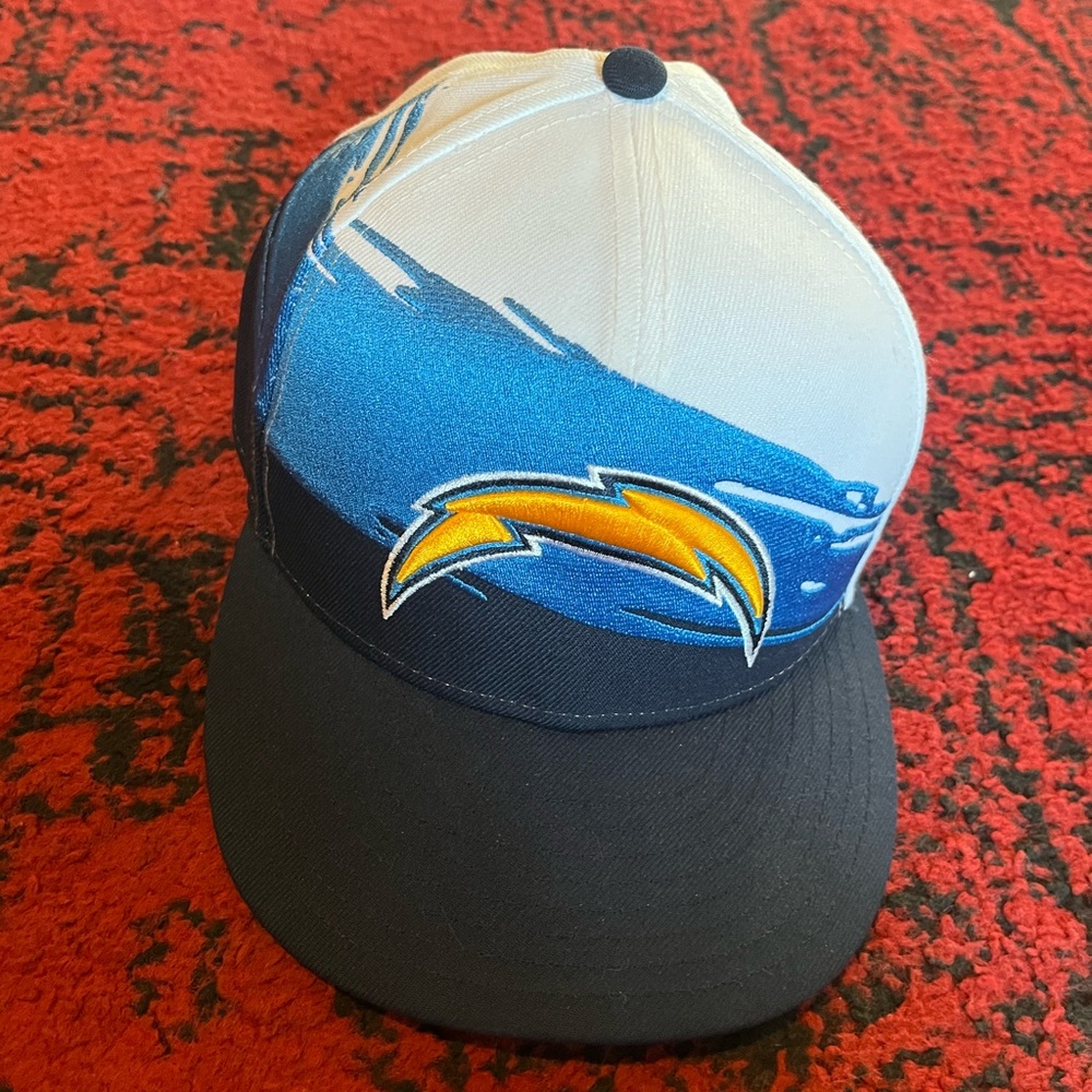 9Fifty Chargers snap back hat